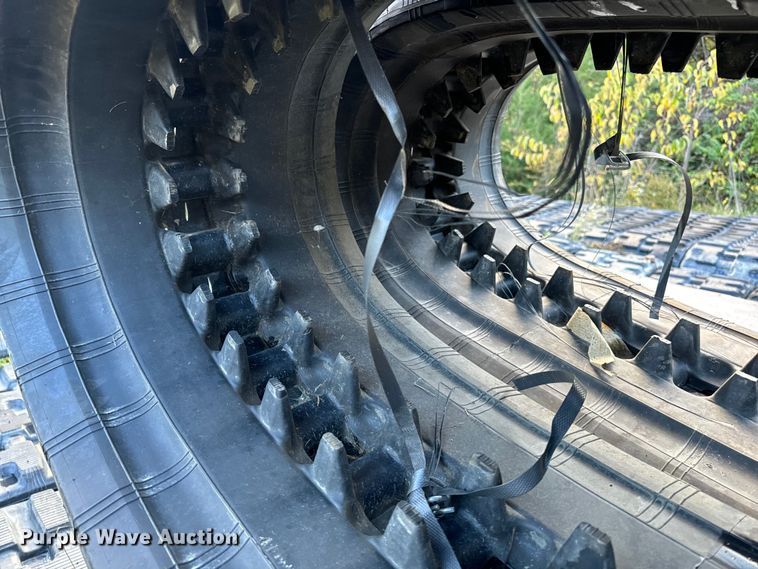 image for item EG6937 (4) Camso excavator tracks