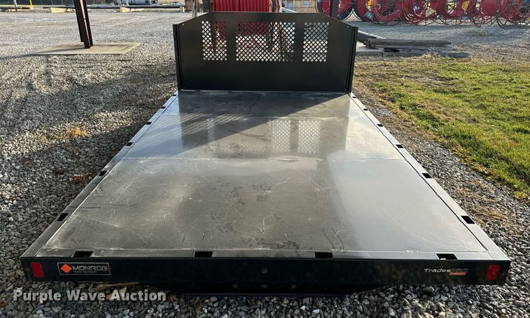 image for item EH7412 Monroe  flatbed