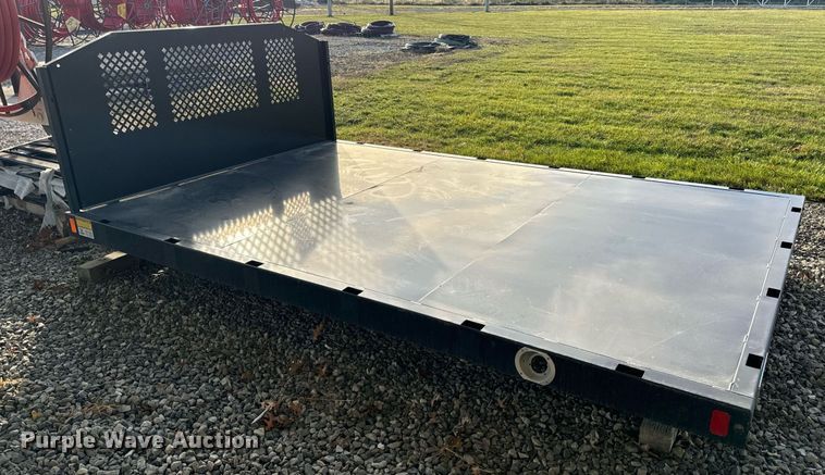 image for item EH7412 Monroe  flatbed