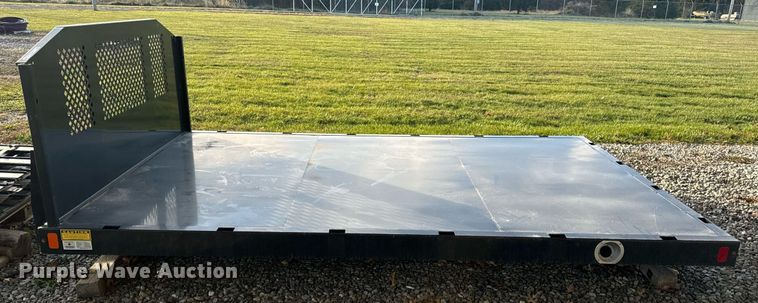 image for item EH7412 Monroe  flatbed