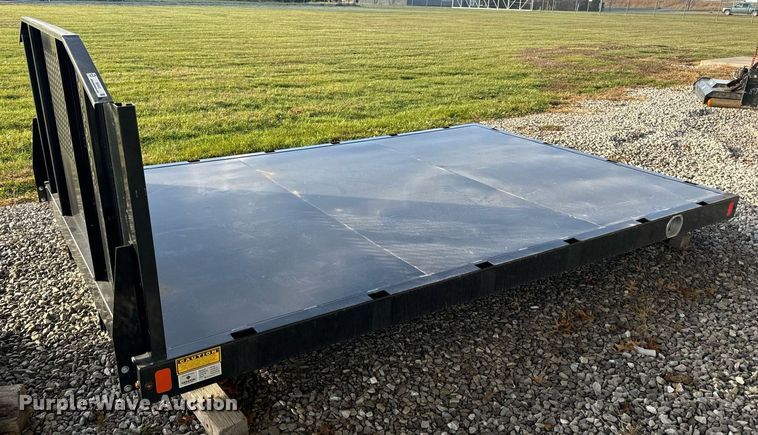 image for item EH7412 Monroe  flatbed