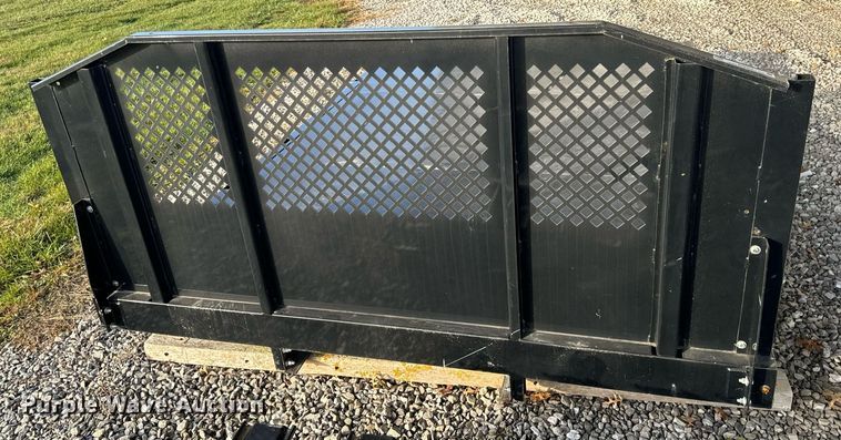 image for item EH7412 Monroe  flatbed