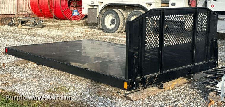 image for item EH7412 Monroe  flatbed