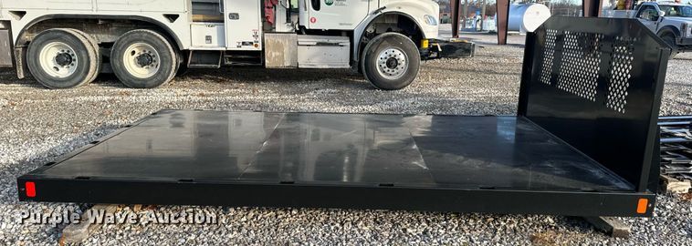 image for item EH7412 Monroe  flatbed