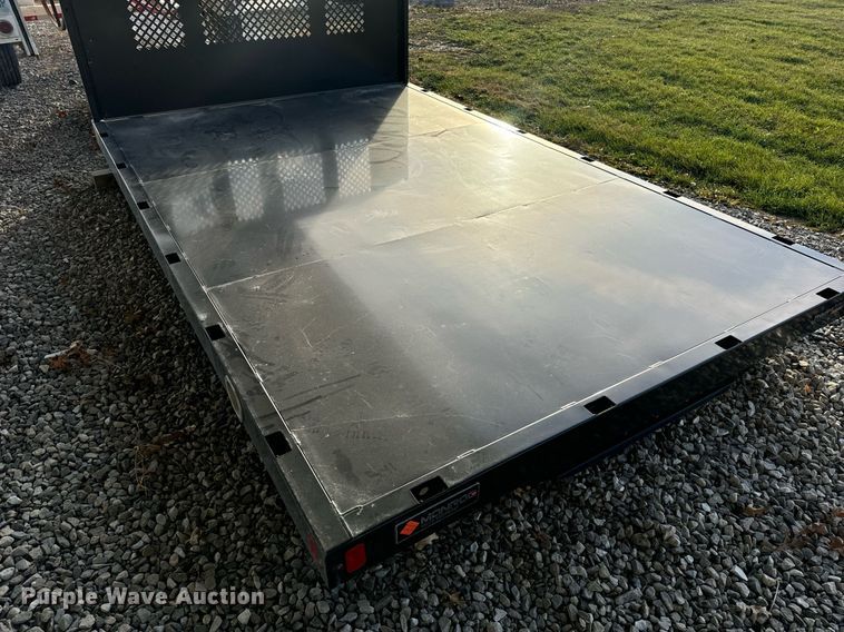image for item EH7412 Monroe  flatbed