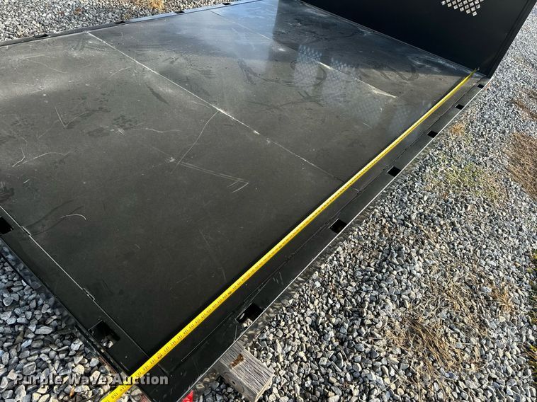 image for item EH7412 Monroe  flatbed