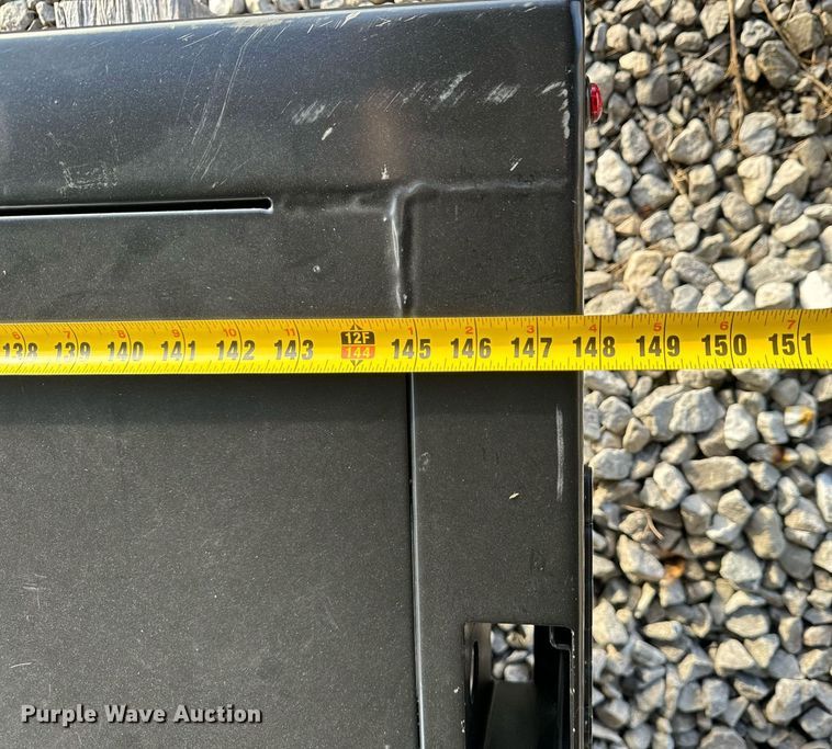 image for item EH7412 Monroe  flatbed