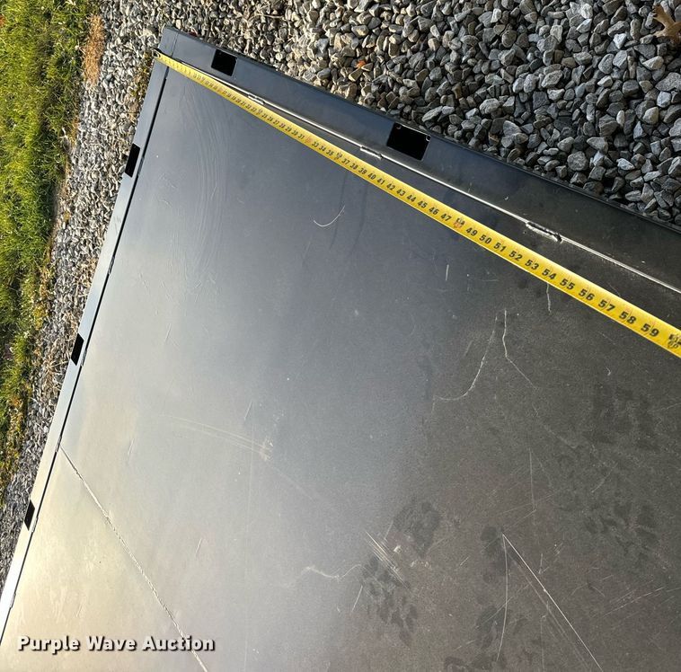 image for item EH7412 Monroe  flatbed