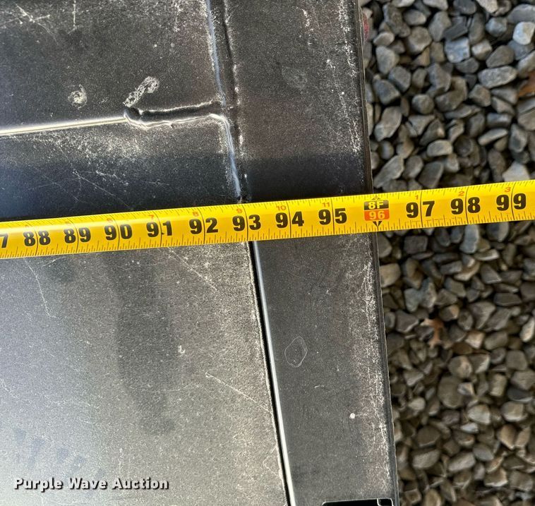 image for item EH7412 Monroe  flatbed