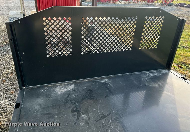 image for item EH7412 Monroe  flatbed