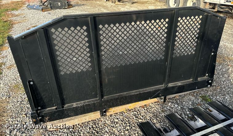 image for item EH7412 Monroe  flatbed