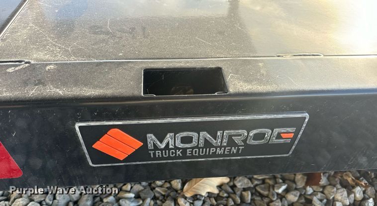 image for item EH7412 Monroe  flatbed