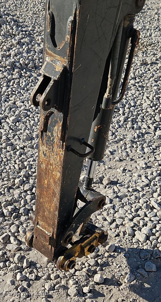 image for item EI8698 2015 John Deere 17G mini excavator