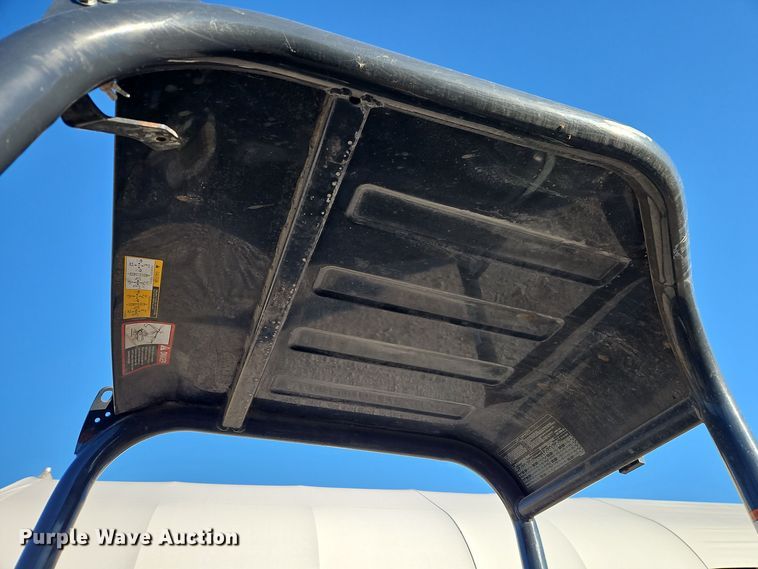 image for item EI8699 2019 John Deere 35G mini excavator