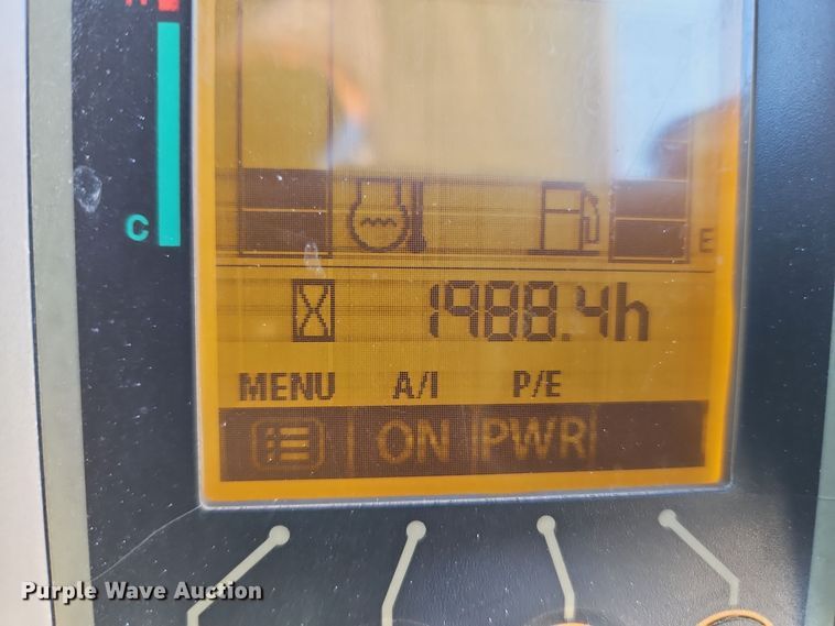 image for item EI8699 2019 John Deere 35G mini excavator