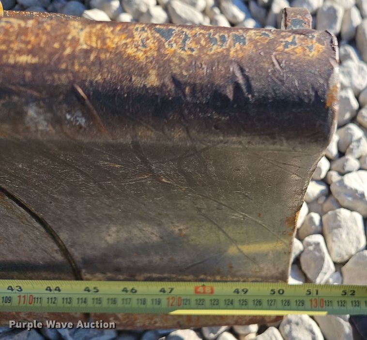 image for item EI8702 2012 John Deere 17D mini excavator