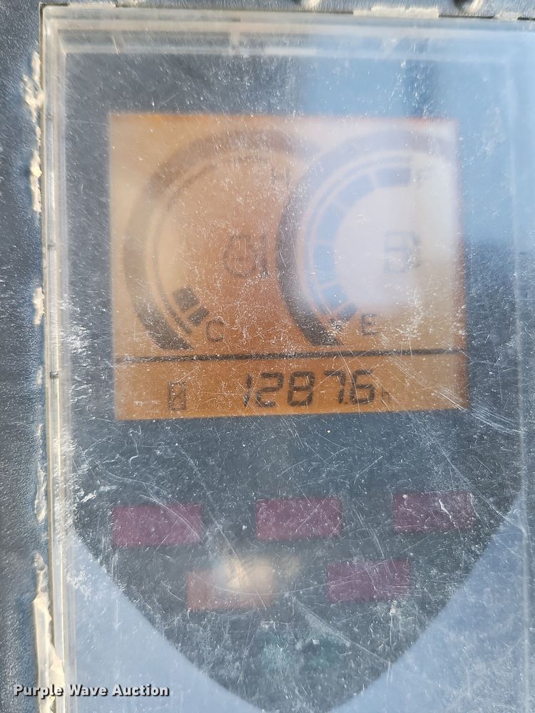 image for item EI8702 2012 John Deere 17D mini excavator