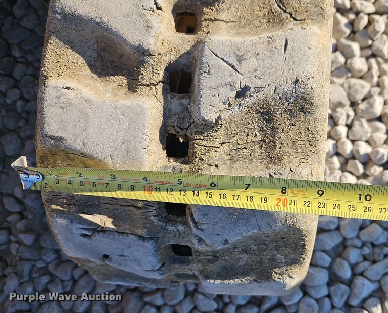 image for item EI8702 2012 John Deere 17D mini excavator