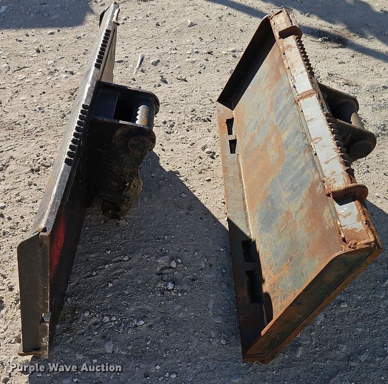 image for item EI8703 (2) Chicago Pneumatic RX4 breakers