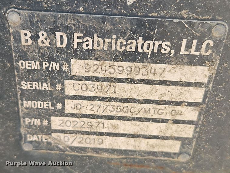 image for item EI8703 (2) Chicago Pneumatic RX4 breakers