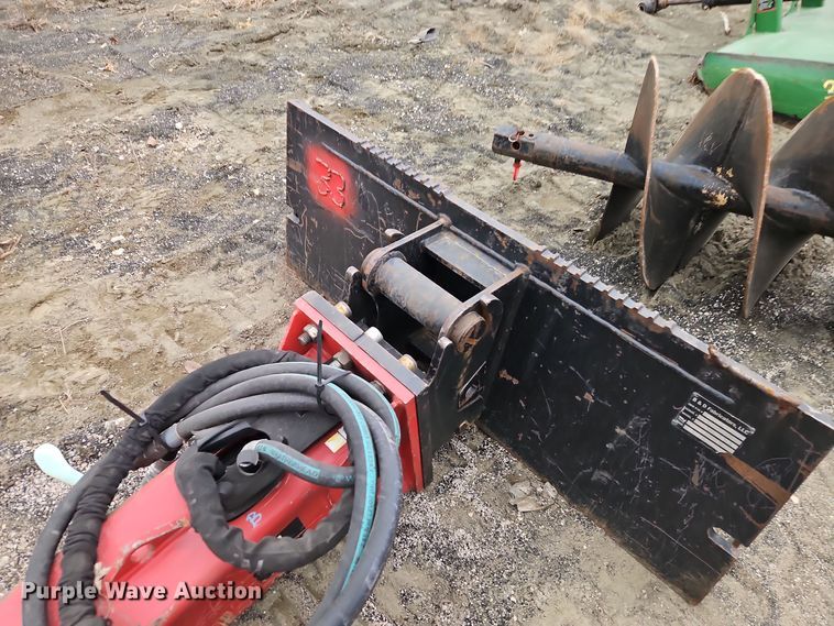 image for item EI8730 (2) Skid steer breaker