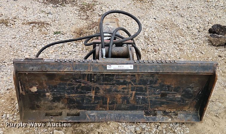 image for item EI8731 Construction Tools RX4-11 skid steer breaker