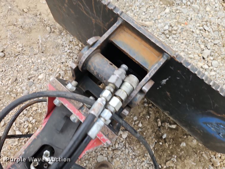 image for item EI8731 Construction Tools RX4-11 skid steer breaker