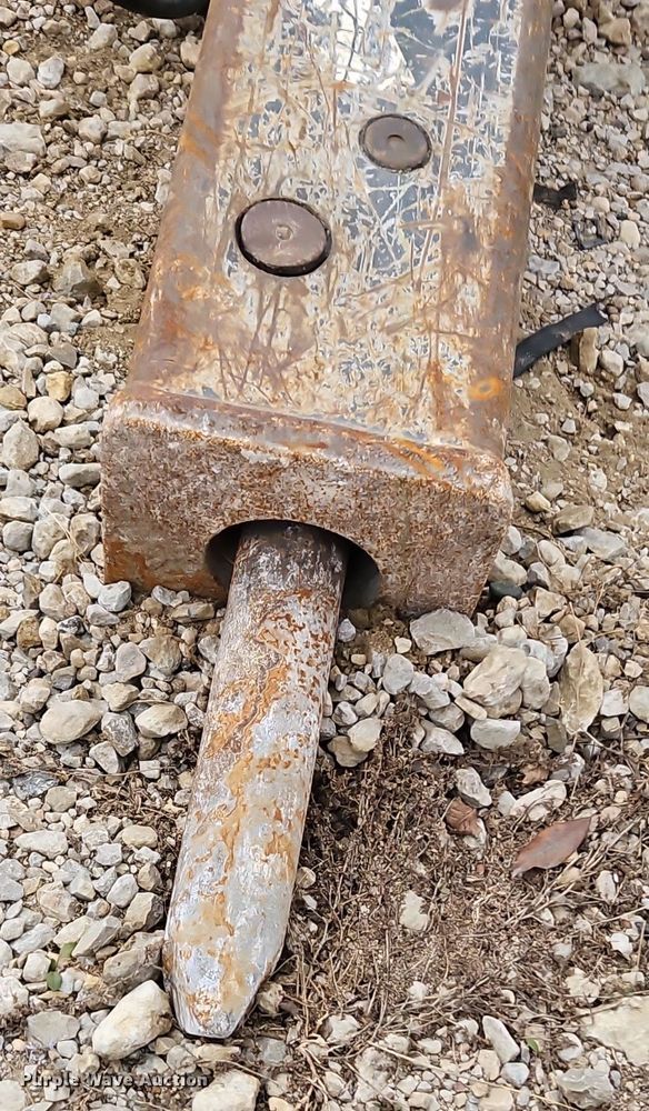 image for item EI8731 Construction Tools RX4-11 skid steer breaker