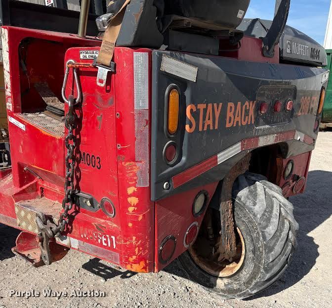 image for item EJ5273 2006 Moffett M55 forklift