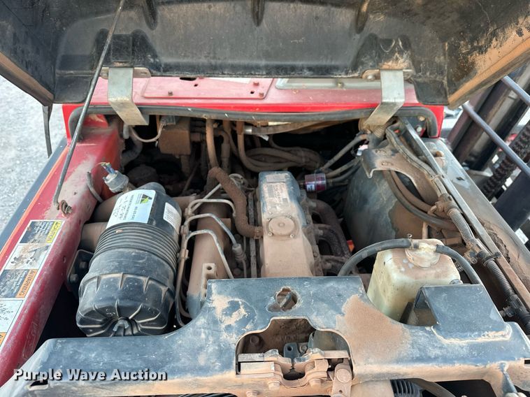 image for item EJ5273 2006 Moffett M55 forklift