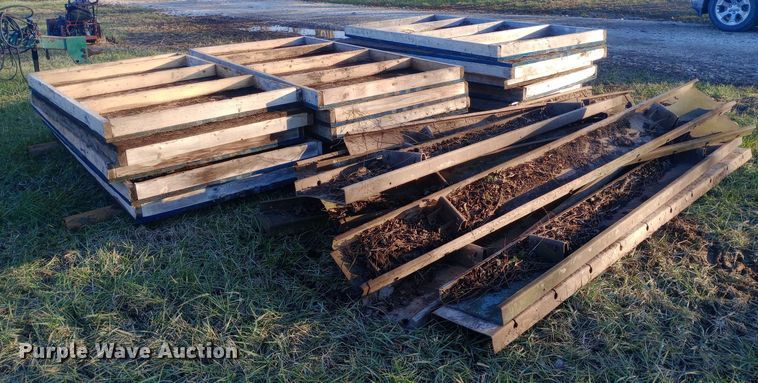 image for item EN8654 (15) concrete forms