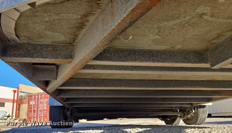 image for item EQ3739 2018 Arising enclosed cargo trailer