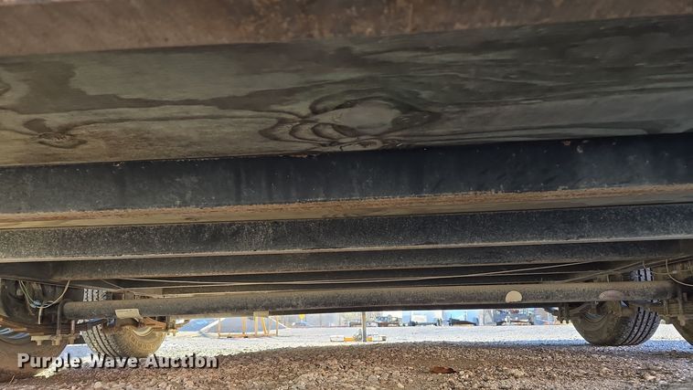 image for item EQ3739 2018 Arising enclosed cargo trailer