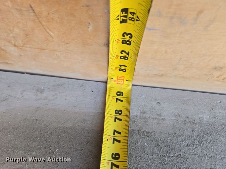 image for item EQ3739 2018 Arising enclosed cargo trailer