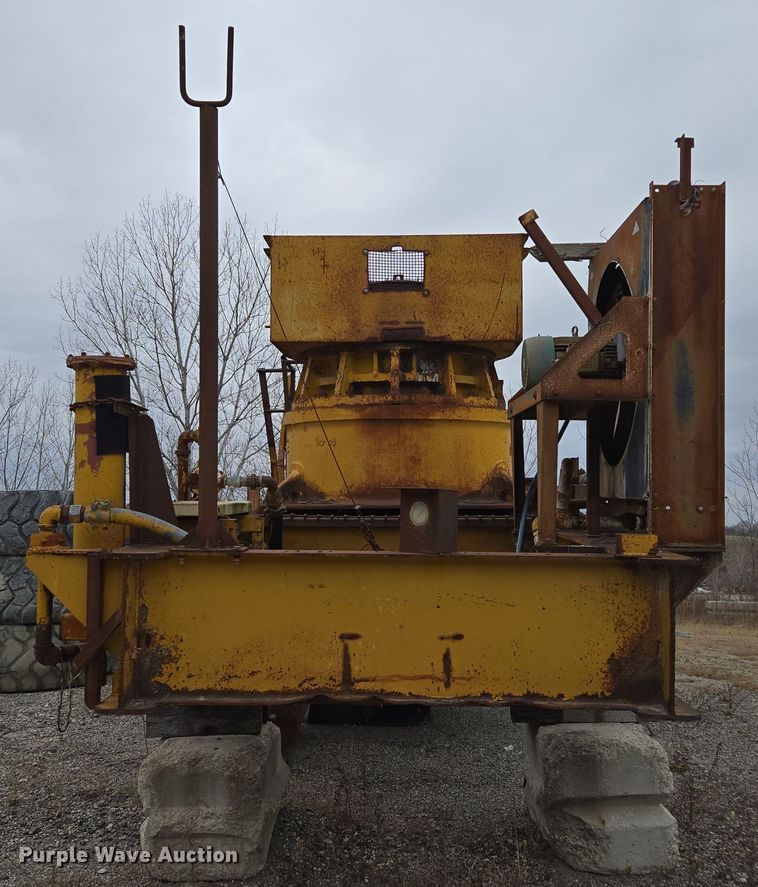 image for item EQ3853 Allis Chalmers  Hydrocone 500 crusher