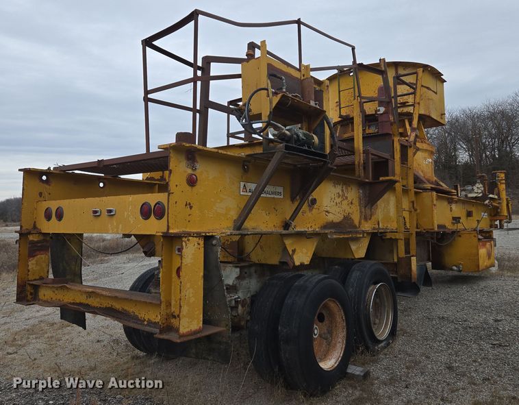 image for item EQ3853 Allis Chalmers  Hydrocone 500 crusher