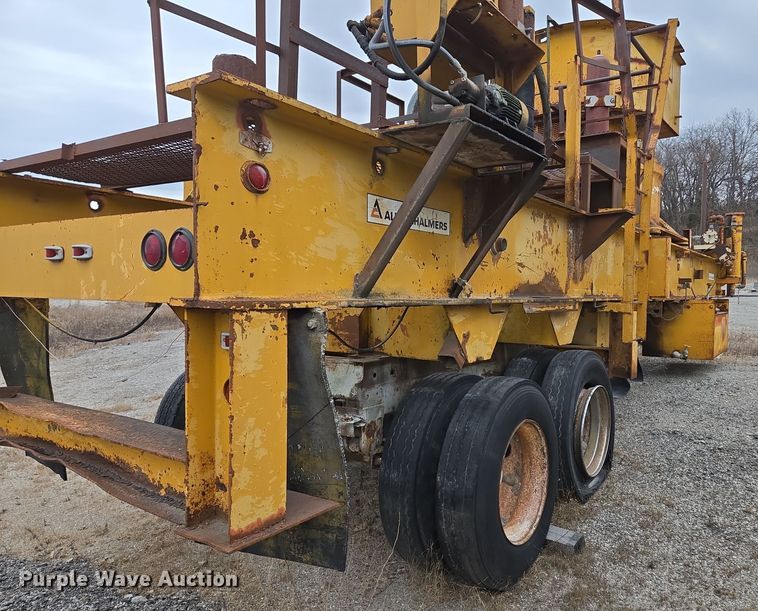 image for item EQ3853 Allis Chalmers  Hydrocone 500 crusher