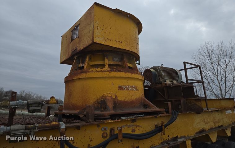 image for item EQ3853 Allis Chalmers  Hydrocone 500 crusher