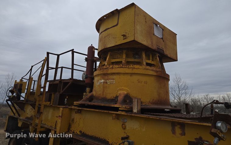 image for item EQ3853 Allis Chalmers  Hydrocone 500 crusher
