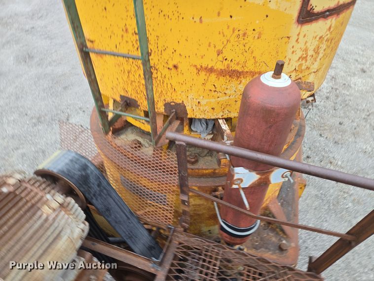 image for item EQ3853 Allis Chalmers  Hydrocone 500 crusher