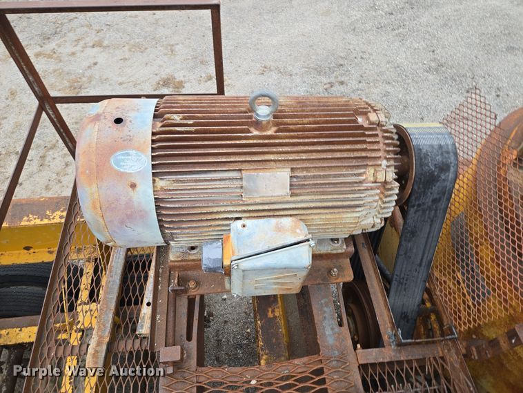 image for item EQ3853 Allis Chalmers  Hydrocone 500 crusher