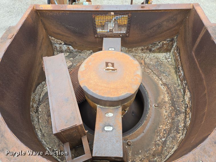 image for item EQ3853 Allis Chalmers  Hydrocone 500 crusher