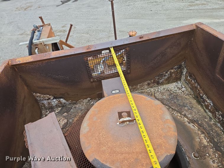 image for item EQ3853 Allis Chalmers  Hydrocone 500 crusher