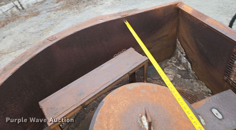 image for item EQ3853 Allis Chalmers  Hydrocone 500 crusher