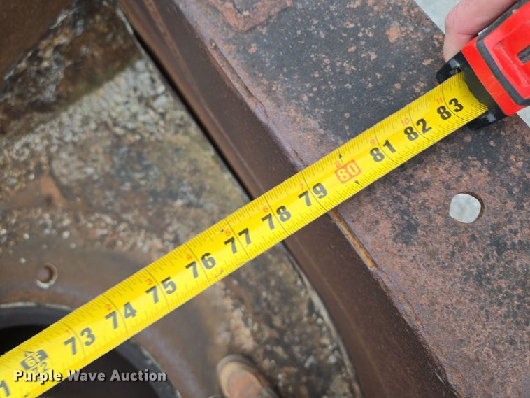 image for item EQ3853 Allis Chalmers  Hydrocone 500 crusher