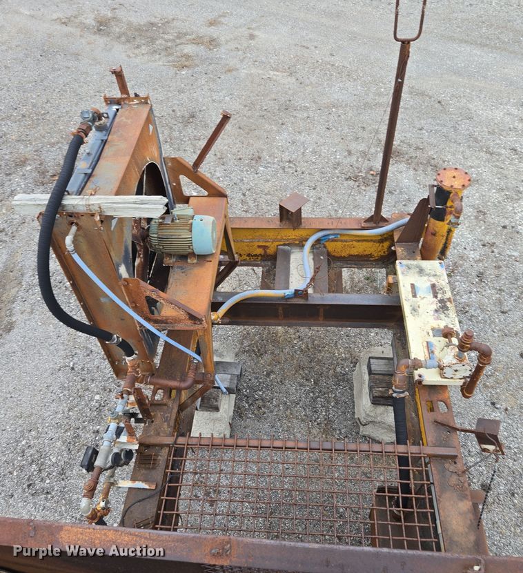 image for item EQ3853 Allis Chalmers  Hydrocone 500 crusher