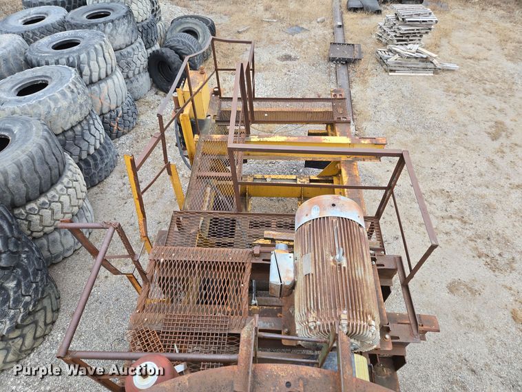 image for item EQ3853 Allis Chalmers  Hydrocone 500 crusher