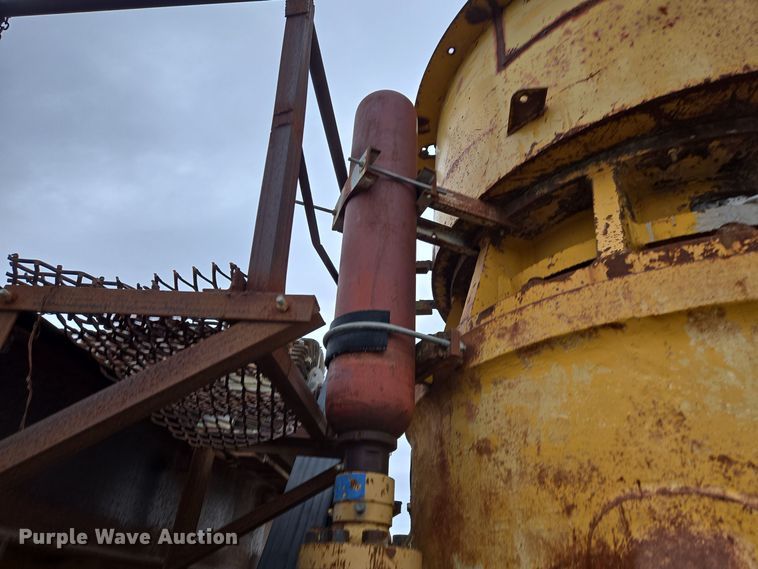 image for item EQ3853 Allis Chalmers  Hydrocone 500 crusher