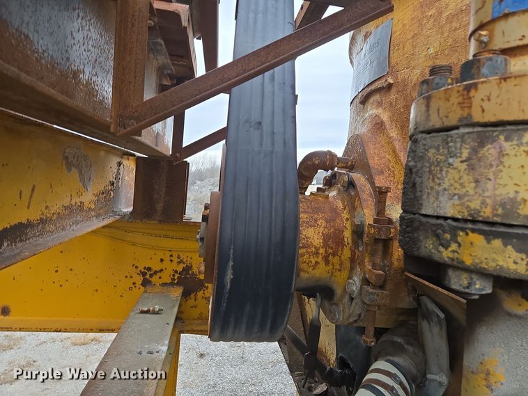 image for item EQ3853 Allis Chalmers  Hydrocone 500 crusher