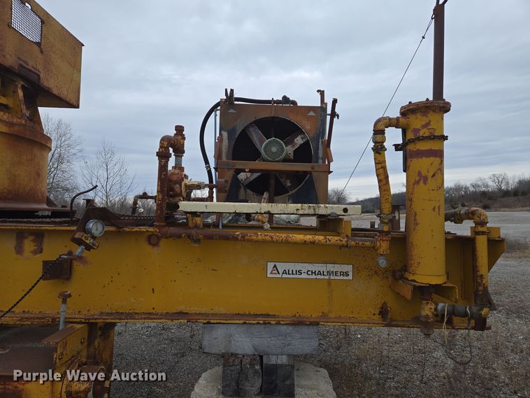 image for item EQ3853 Allis Chalmers  Hydrocone 500 crusher